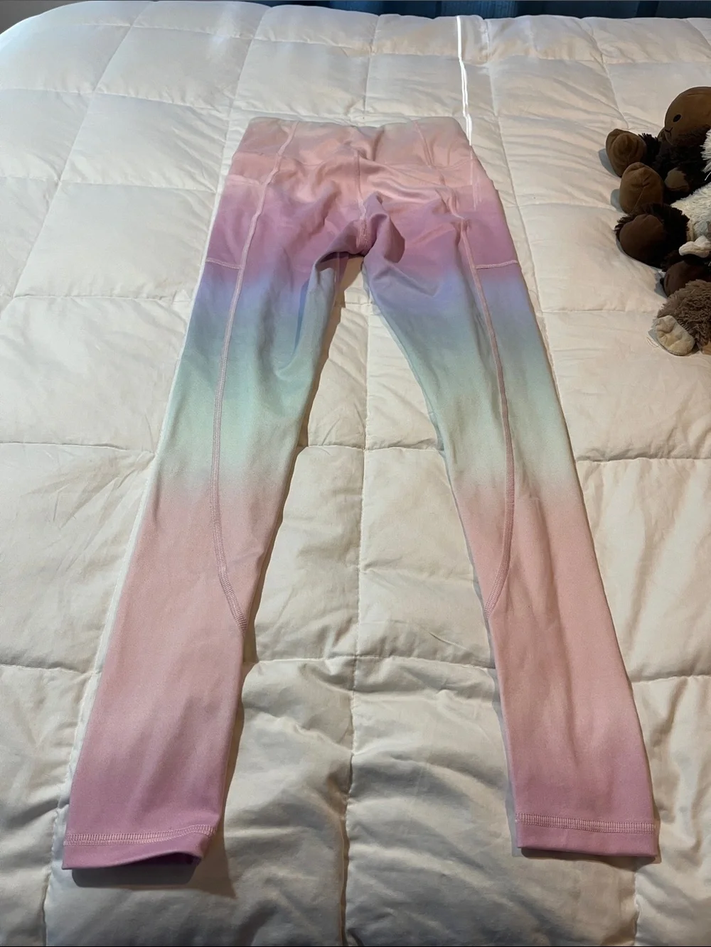 Victoria’s Secret Pastel Ombre Workout Set - Picture 5 of 10